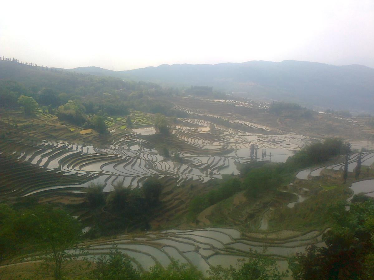 多依湾客栈havre De Paix Duoyiwan Hotel Yuanyang  Eksteriør billede