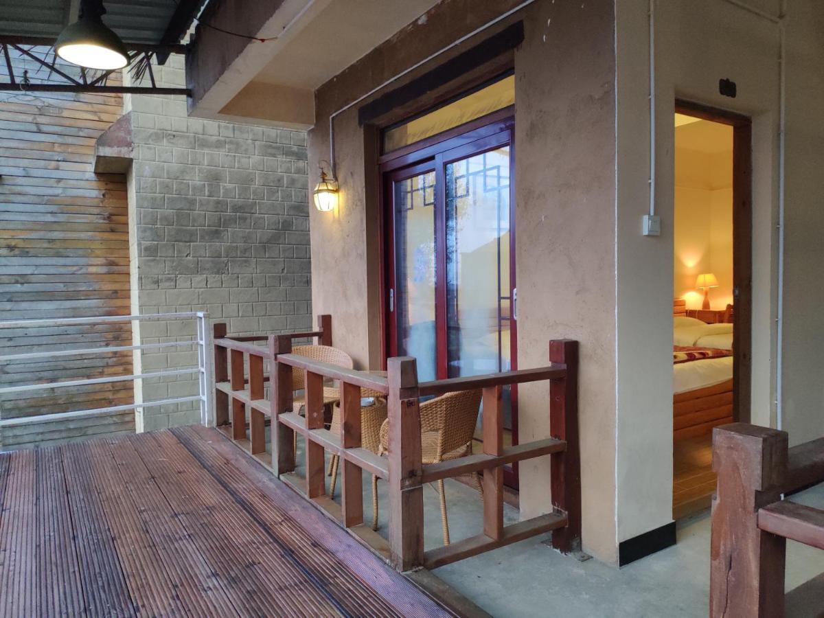 多依湾客栈havre De Paix Duoyiwan Hotel Yuanyang  Eksteriør billede