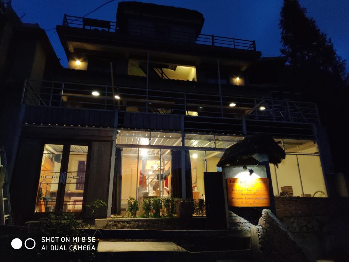多依湾客栈havre De Paix Duoyiwan Hotel Yuanyang  Eksteriør billede