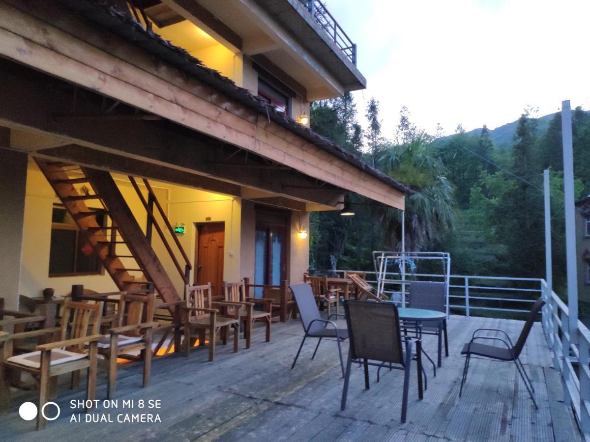 多依湾客栈havre De Paix Duoyiwan Hotel Yuanyang  Eksteriør billede
