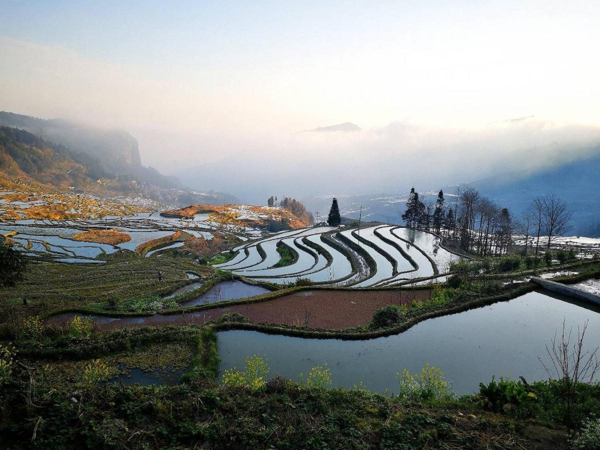 多依湾客栈havre De Paix Duoyiwan Hotel Yuanyang  Eksteriør billede