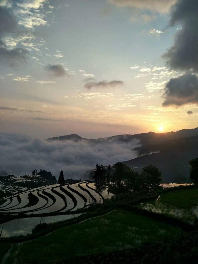 多依湾客栈havre De Paix Duoyiwan Hotel Yuanyang  Eksteriør billede