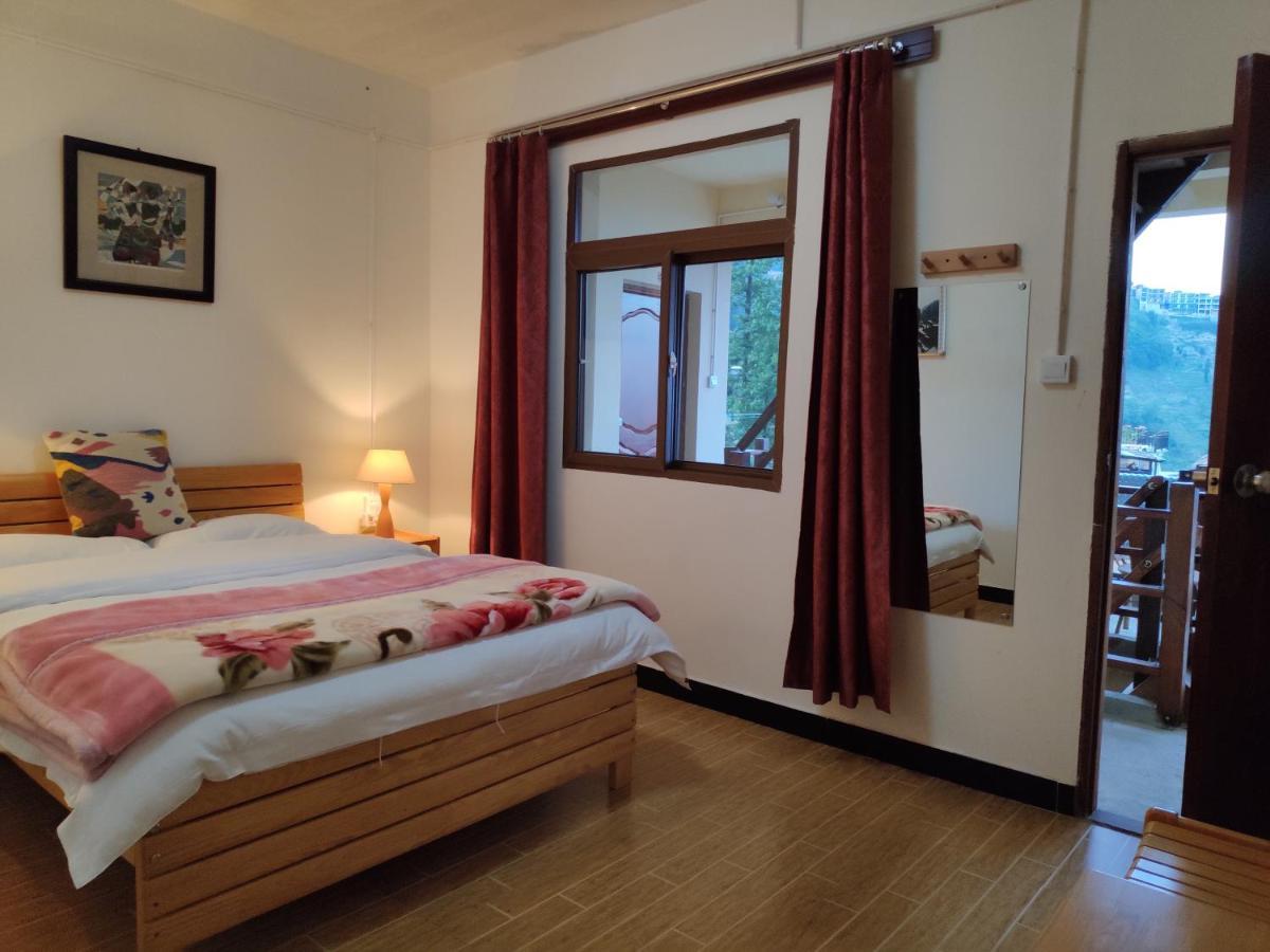 多依湾客栈havre De Paix Duoyiwan Hotel Yuanyang  Eksteriør billede